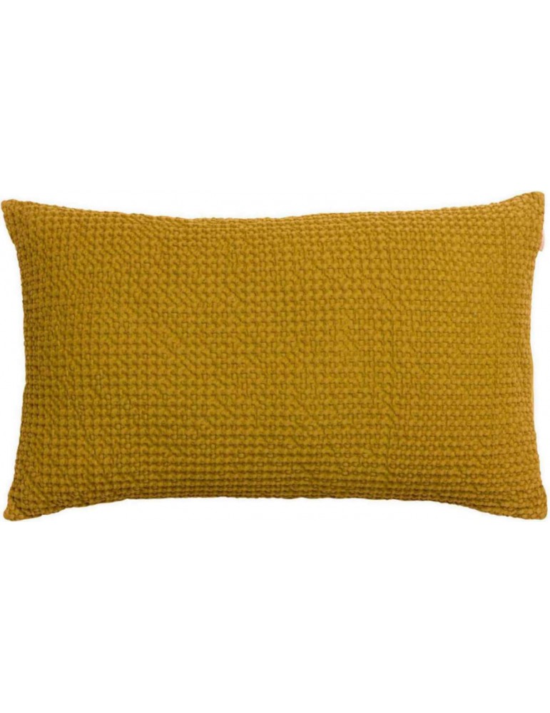 Coussin recyclé Maia Bronze 30 x 50 1893040000Vivaraise