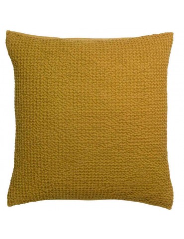 Coussin recyclé Maia Bronze 45 x 45 1892040000Vivaraise