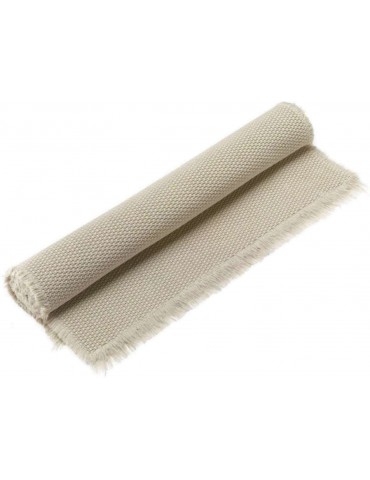 Tapis de bain uni Elly Lin 70 x 140 1859817000Vivaraise