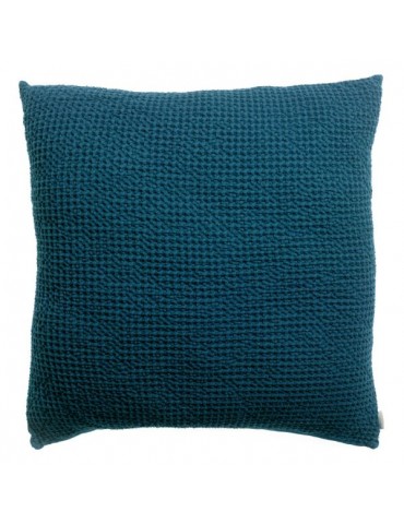 Coussin recyclé Maia Indigo 45 x 45 1892060000Vivaraise