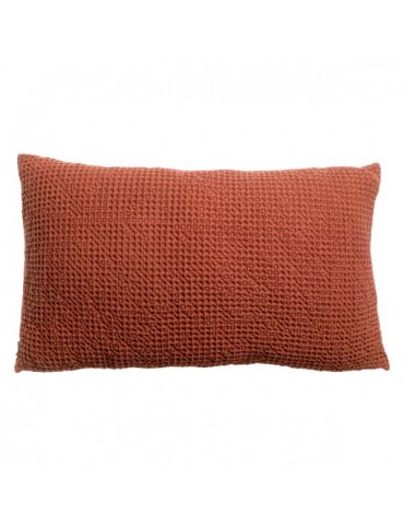 Coussin recyclé Maia Sienne 30 x 50 1893054000Vivaraise