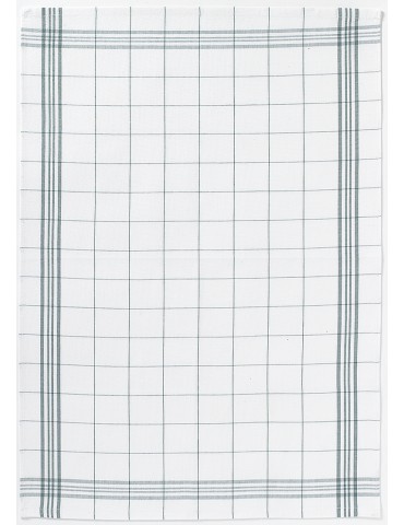 Torchon Carreaux gris 50 X 70 6071072000Winkler