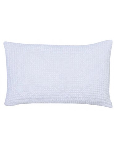 Coussin Maia Blanc 30 X 50 1305142000Vivaraise