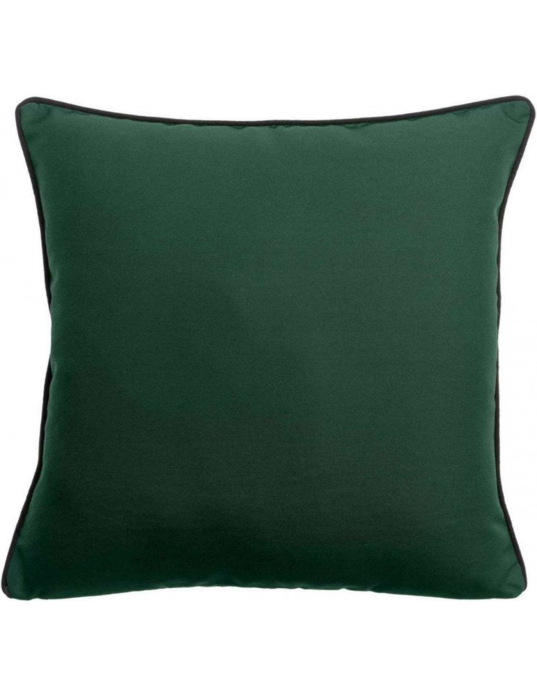 Coussin uni Alga outdoor Epicea 45 x 45 1943025000Vivaraise