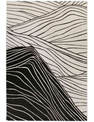 Tapis Dusko outdoor Tonnerre 160 x 230 1166078000Vivaraise