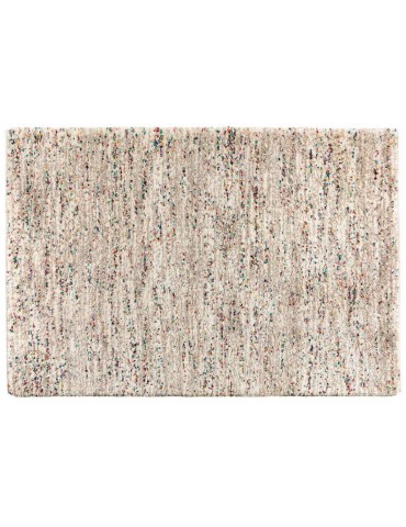 Tapis Tonya 2 Neige 160 x 230 x 3 cm 1708215000Vivaraise