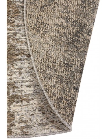 Tapis Catania 2 outdoor Naturel Diamètre 200 1203080000Vivaraise