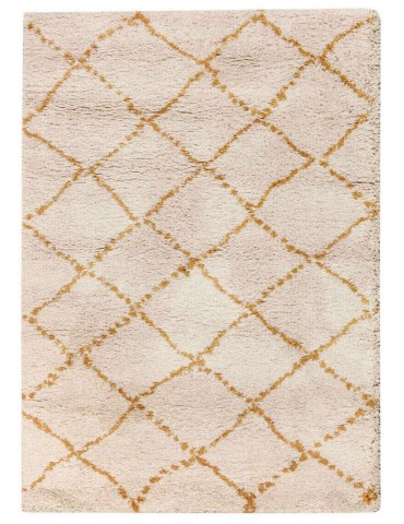 Tapis Casablanca 2 Cuivre 160 x 230 x 3 cm 6114249000Vivaraise