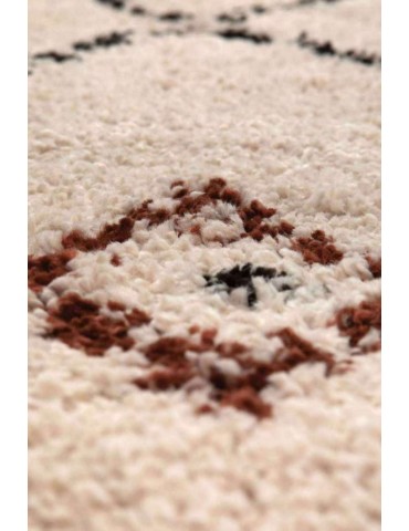 Tapis Elias 2 Naturel 120 x 170 x 3 cm 5285280000Vivaraise