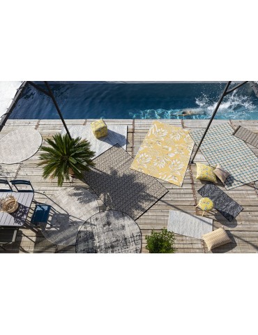 Tapis Sadar 2 outdoor Naturel 160 x 230 7508280000Vivaraise