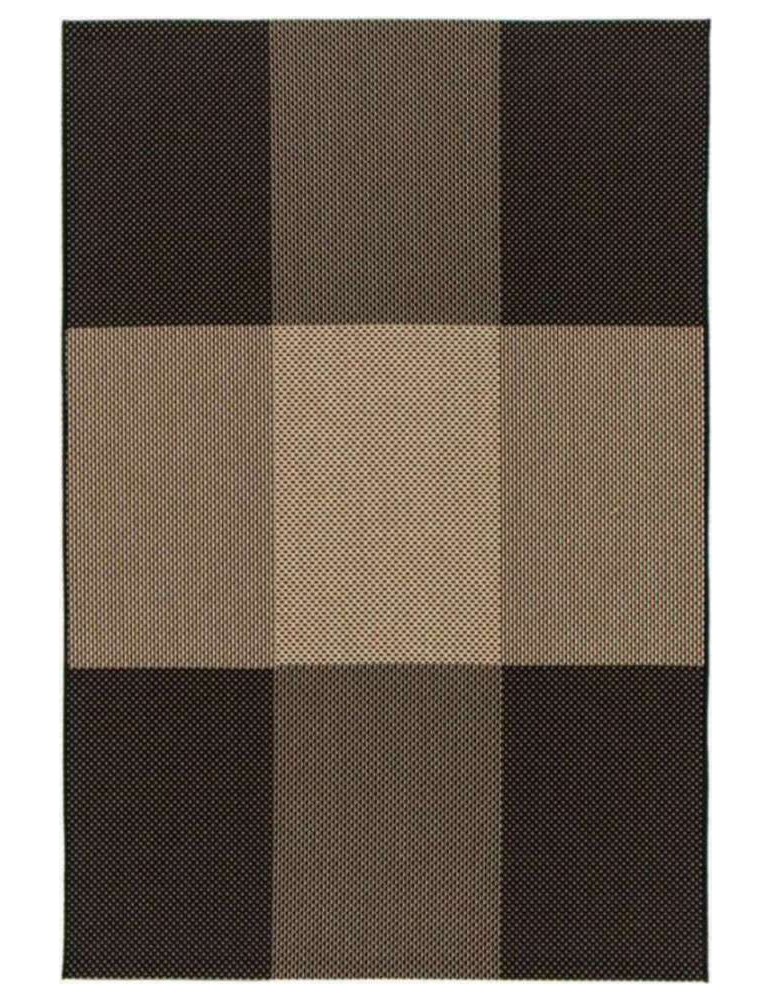 Tapis Carry outdoor Tonnerre 160 x 230 1213075000Vivaraise