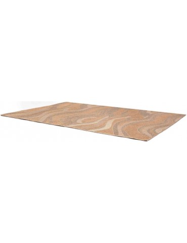 Tapis Clem outdoor Naturel 160 x 230 1210080000Vivaraise