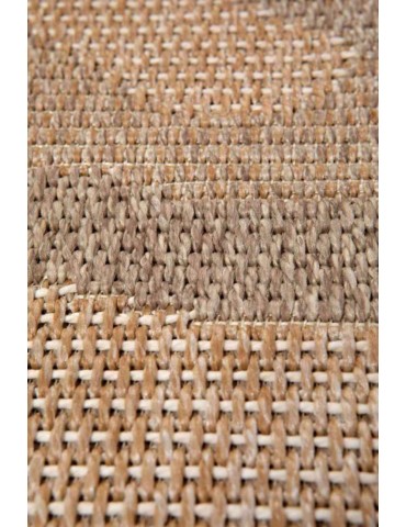 Tapis Clem outdoor Naturel 160 x 230 1210080000Vivaraise