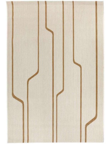 Tapis Damon outdoor Naturel 200 x 290 1169040000Vivaraise
