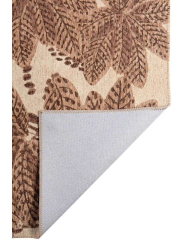 Tapis Ariane outdoor recyclé Rouille 160 x 230 1165046000Vivaraise