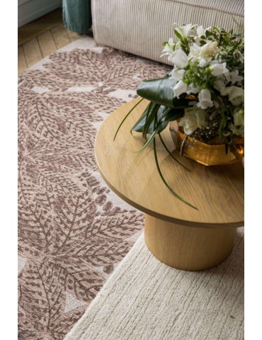 Tapis Ariane outdoor recyclé Rouille 160 x 230 1165046000Vivaraise
