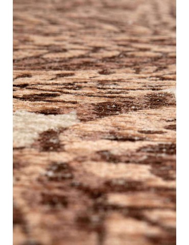 Tapis Ariane outdoor recyclé Rouille 160 x 230 1165046000Vivaraise
