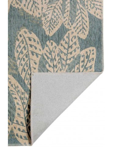 Tapis Ariane outdoor recyclé Acier 160 x 230 1165062000Vivaraise