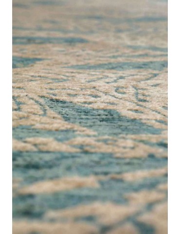 Tapis Ariane outdoor recyclé Acier 160 x 230 1165062000Vivaraise