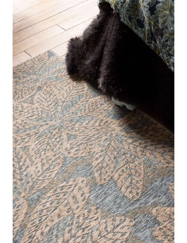 Tapis Ariane outdoor recyclé Acier 160 x 230 1165062000Vivaraise