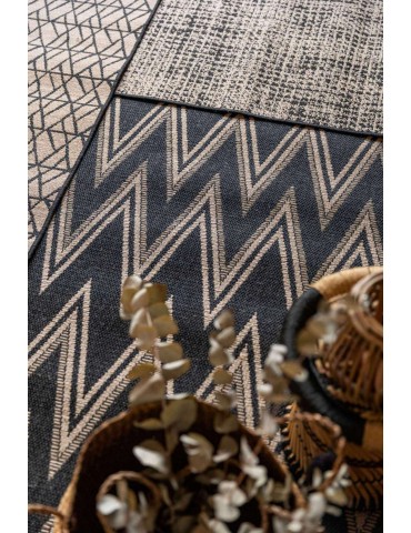 Tapis Sadar 2 outdoor Naturel 200 x 290 7511280000Vivaraise