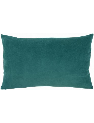 Coussin UNI ELISE VERT DE GRIS 40 X 65 1307799000Vivaraise