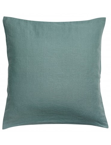 Taie d'oreiller Zeff Vert de gris 65 x 65 1308022000Vivaraise