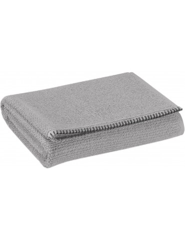 Serviette de toilette Bora Perle 50 x 100 6659370000Vivaraise