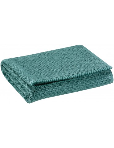 Drap de douche Bora Lichen 70 x 130 6659425000Vivaraise
