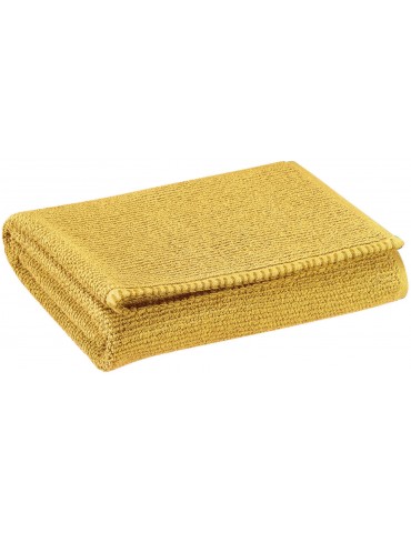 Drap de bain Bora Curry 90 x 150 6659540000Vivaraise