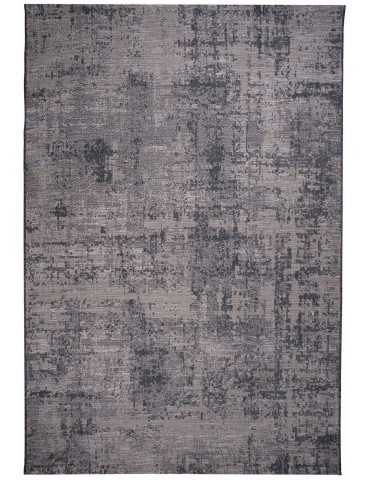 Tapis Catania outdoor Gris 60 x 110 1032075002Vivaraise