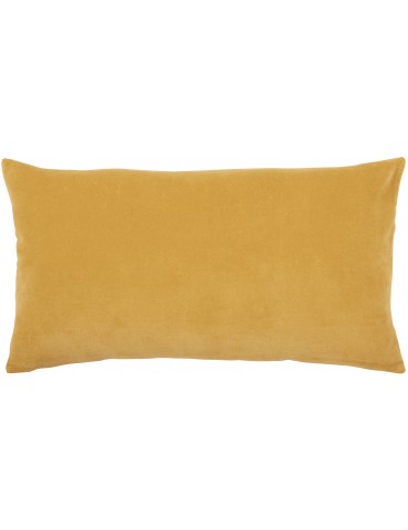 Coussin uni Elise Mais 30 x 50 1308198000Vivaraise