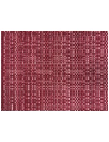 Set de table Canna Lie de vin 33 x 45 8627035000Winkler