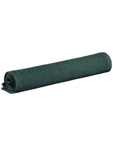 Tapis de bain uni Etia Prusse 54 x 110 1308499000Vivaraise