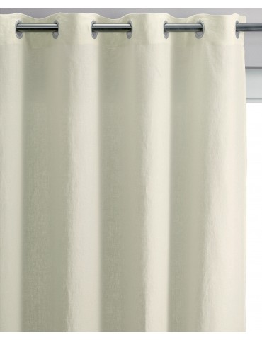 Rideau Zeff Craie 140 x 280 7045015000Vivaraise