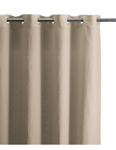 Rideau Zeff Naturel 140 x 280 7045080000Vivaraise