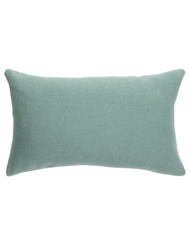 Coussin uni Zeff Vert de gris 40 x 65 2370020000Vivaraise