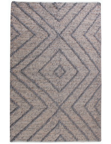 Tapis Worgan Gris 160 x 230 1030080021The Rug Republic