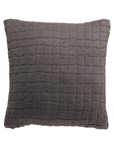 Coussin Swami Asphalte 45 x 45 2909078000Vivaraise