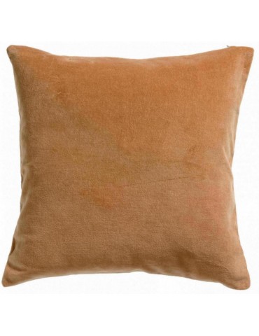 Coussin uni Elise Ocre 45 x 45 2409084000Vivaraise