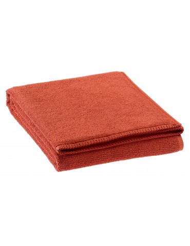 Drap de bain Bora Rooibos 90 x 150 6659536000Vivaraise