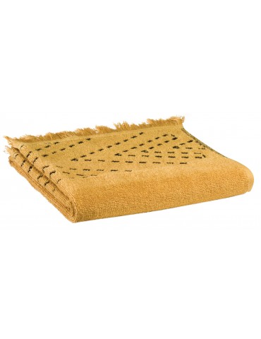 Serviette de toilette Julia Bronze 50 x 100 5079385000Vivaraise