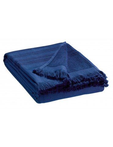 Drap hammam Cancun Majorelle 90 x 180 4719068000Vivaraise