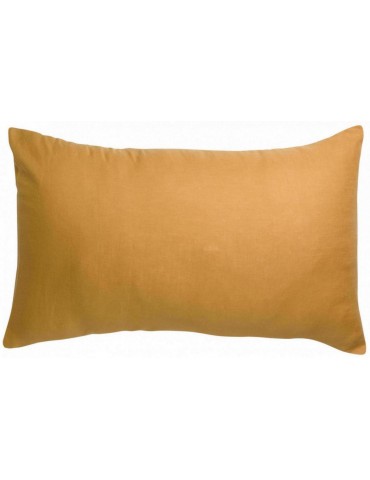 Taie d'oreiller Zeff Ocre 50 x 75 7633040000Vivaraise