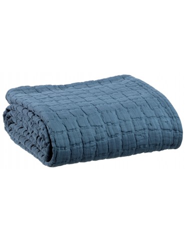 Plaid Swami Tempête 130 x 200 3801060000Vivaraise