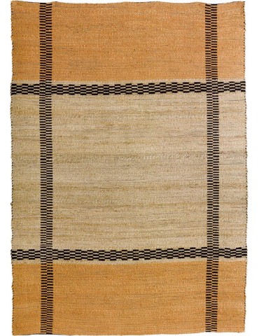Tapis Eden Ocre 160 x 230 6016040000Vivaraise