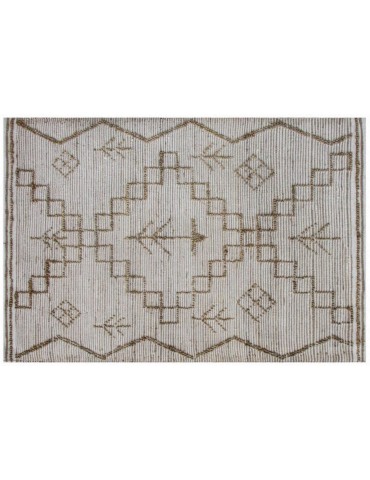 Tapis Altona Naturel/ivoire 190 x 290 6868010000The Rug Republic