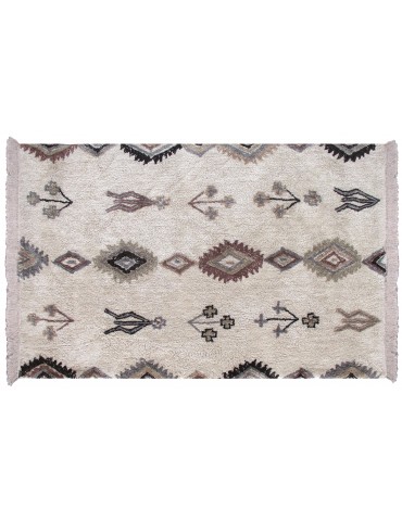 Tapis Dawlish Ivoire/multi 190 x 290 7122090000The Rug Republic