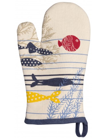 Gant de cuisine Océan Ecru 18 x 28 7358050000Winkler