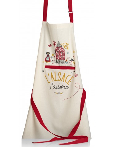 Tablier de cuisine Natt Ficelle 72 x 85 8568080000Winkler
